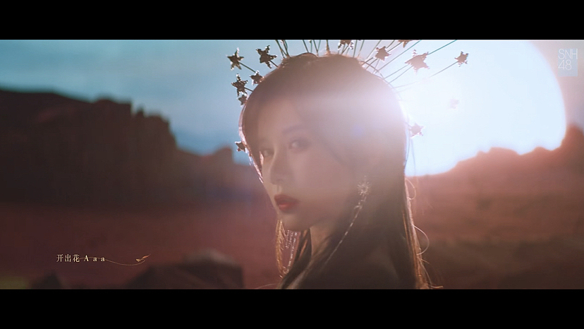 近期虚拟拍摄日常