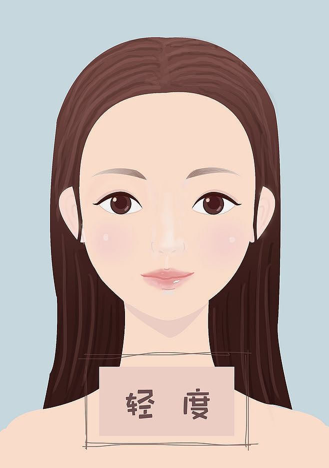 医美,面部,面色暗黄