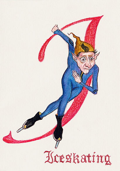 精灵字母（图ZMTUxMTEyODA=） - 商业插画 - 站酷设计师HODYHODY原创素材 - 站酷ZCOOL