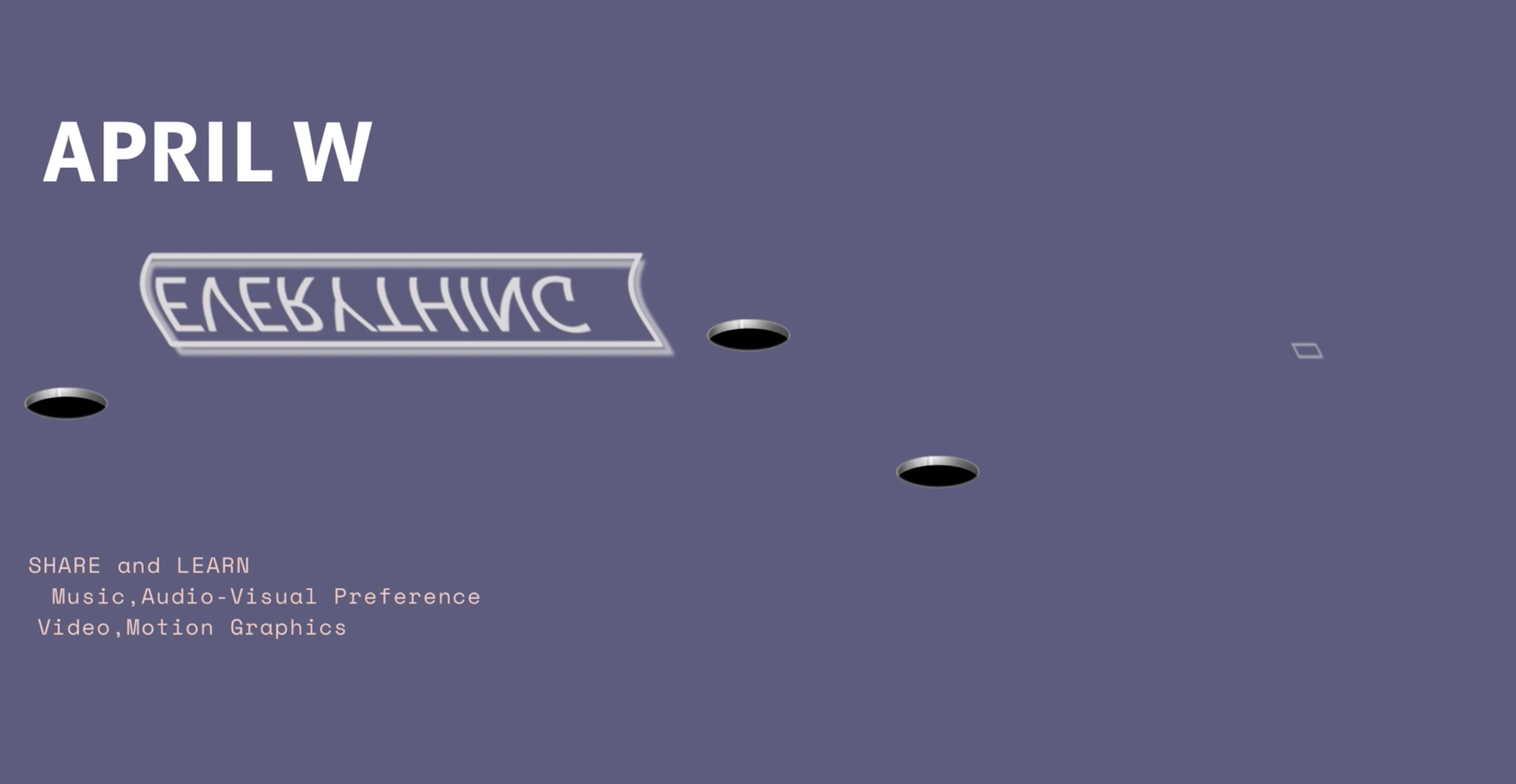 AprilWu四月的个人主页（封面预览） - 主页封面设置 - 站酷设计师AprilWu四月原创素材 - 站酷ZCOOL