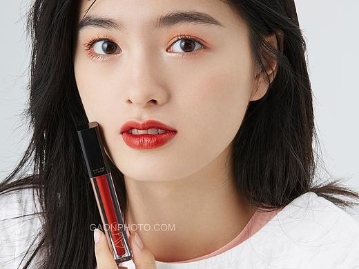 彩妆拍摄  # 高恩广告