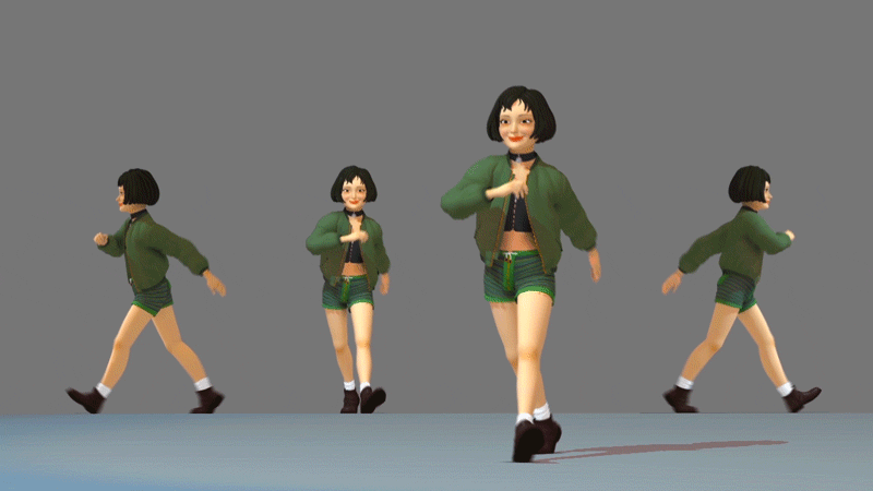 的动画学习 多图,gif|三维|动画/影视|jimmyswang_原创作品-站酷zcool