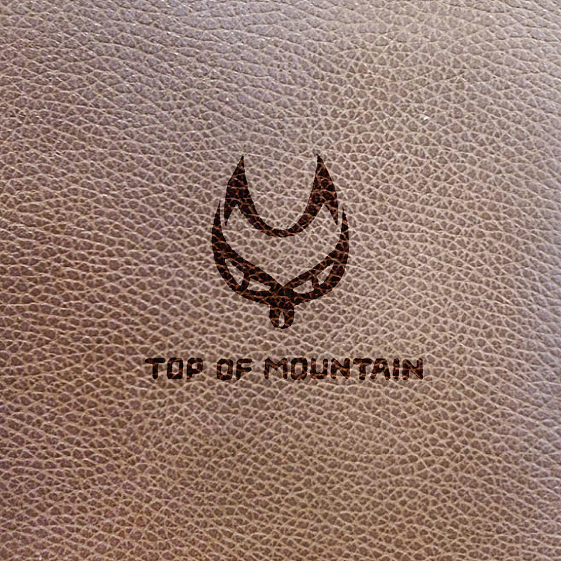 以猫为元素的标识设计