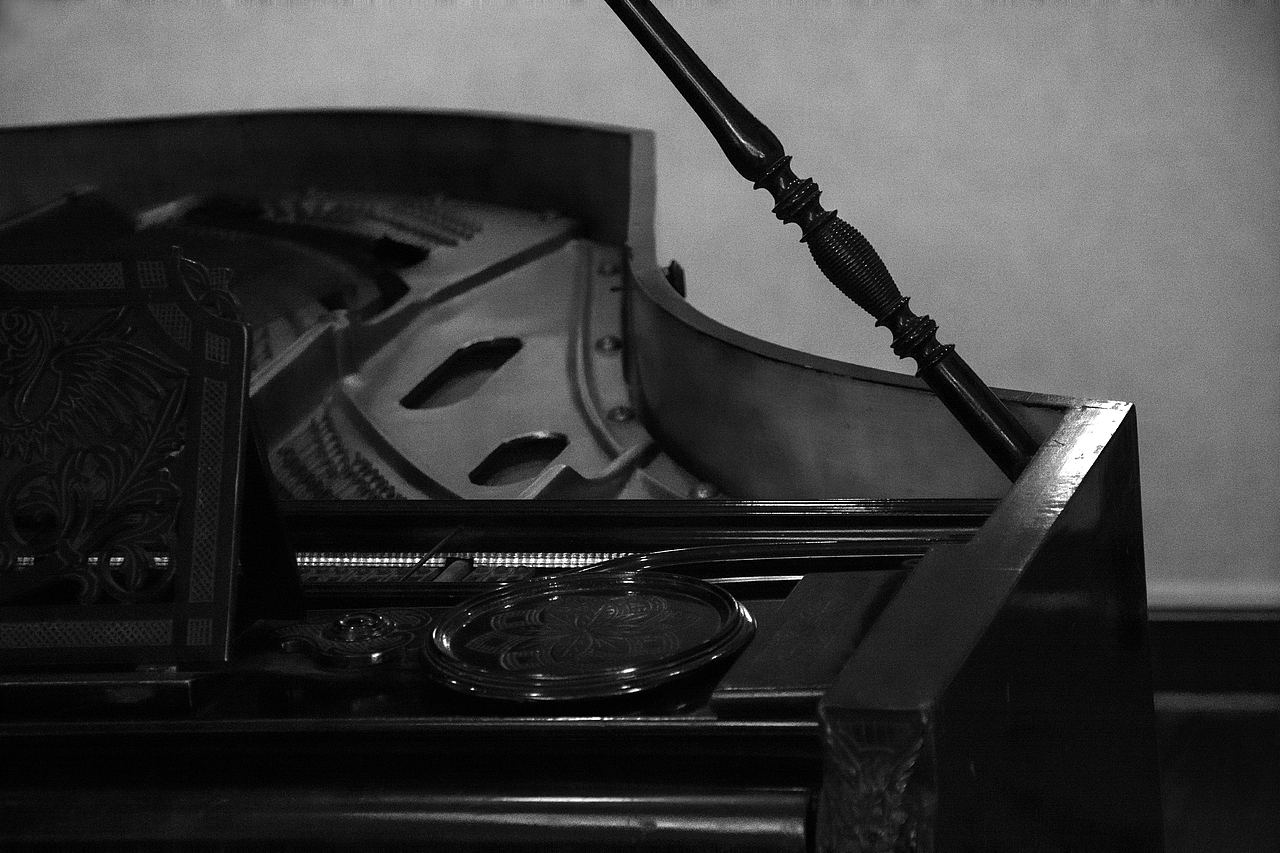 黑白摄影 / 2017-10