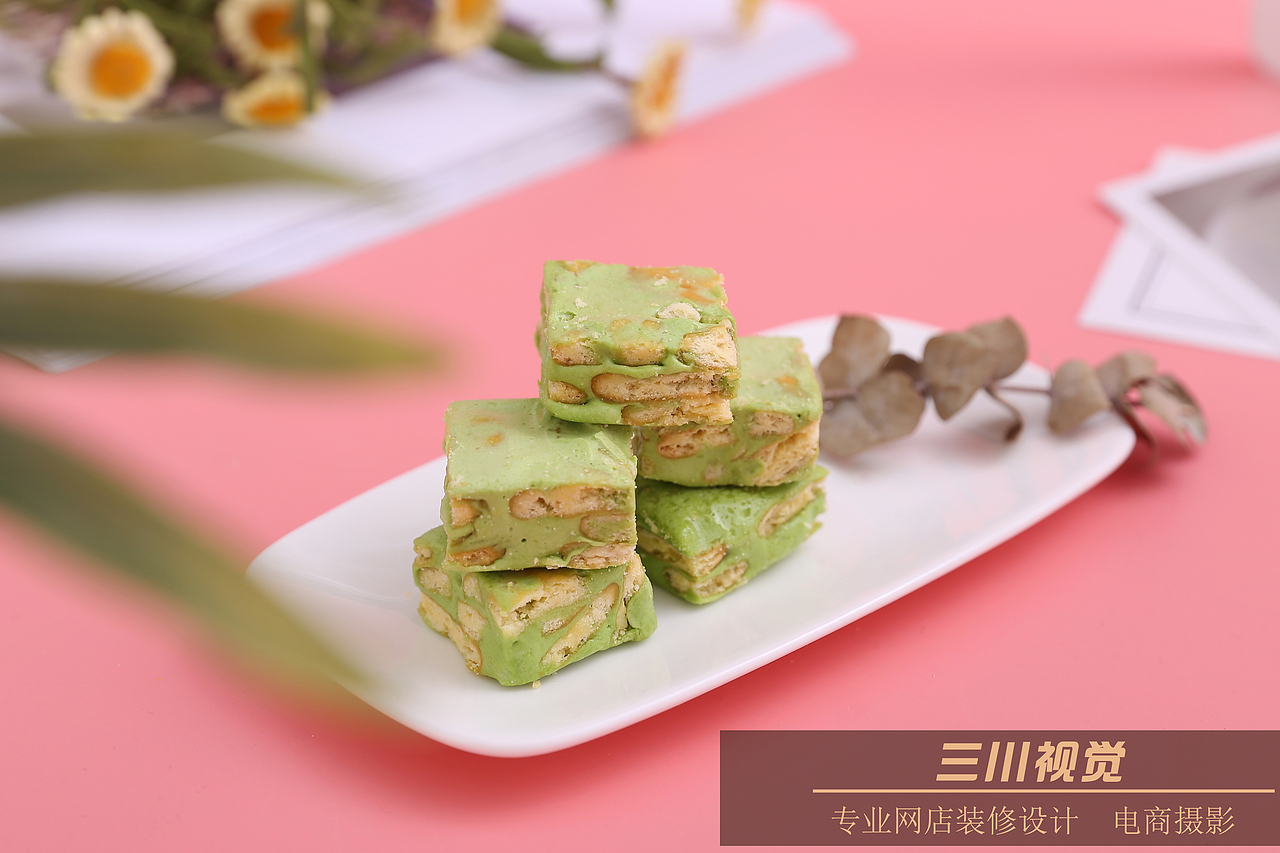 牛轧糖（图ZMTY3ODgzODYw） - 产品摄影 - 站酷设计师郑州电商美食摄影原创素材 - 站酷ZCOOL