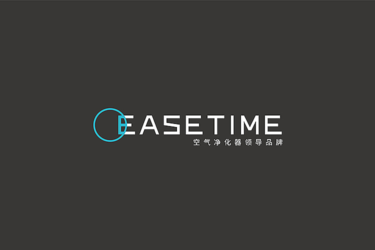 【Easetime】空气净化品牌标志设计提案（飞机稿）（图ZMzk5MDE3NDg=） - 品牌 - 站酷设计师徐羊飞原创素材 - 站酷ZCOOL