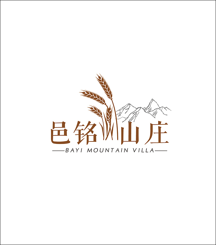 五谷标志（图ZMTE2MTc5NDMy） - Logo - 站酷设计师刘三宏123原创素材 - 站酷ZCOOL
