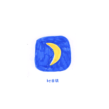 话多多的兽桃画多多