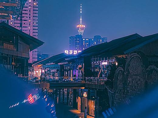 2020-OPPO手机宣传样图拍摄