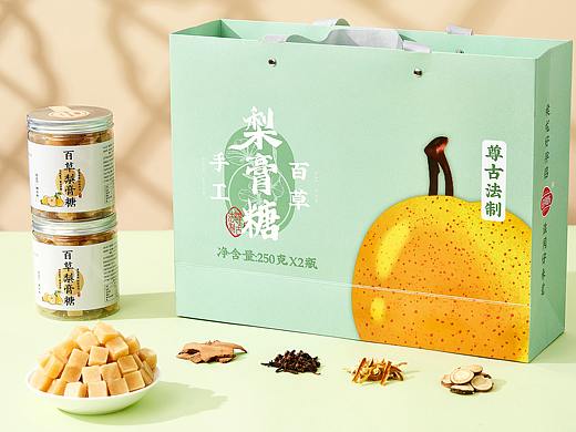 梨膏糖 | 礼盒 | 梨膏糖礼盒 |