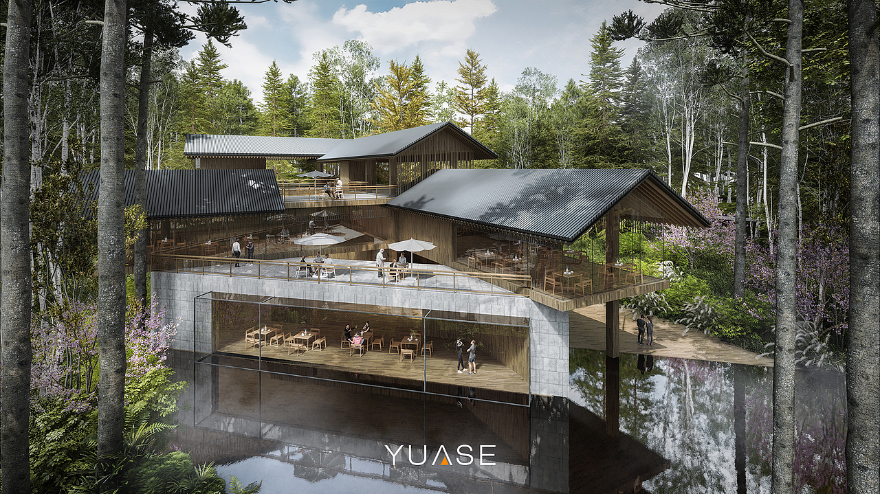 成都原色2021上半年作品集（图ZMjU2NTU4NzMy） - 建筑/空间 - 站酷设计师YUASE成都原色原创素材 - 站酷ZCOOL