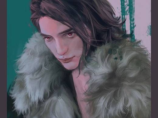 狼（个人主页-ZNjQwNDAzNTY=） - 创作习作 - 站酷设计师DR大原创素材 - 站酷ZCOOL