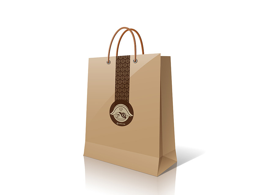 （专利）VI/卡通形象——海盗吉祥物及包装（图ZMTU0NTIyNDg=） - IP形象 - 站酷设计师oliheo原创素材 - 站酷ZCOOL