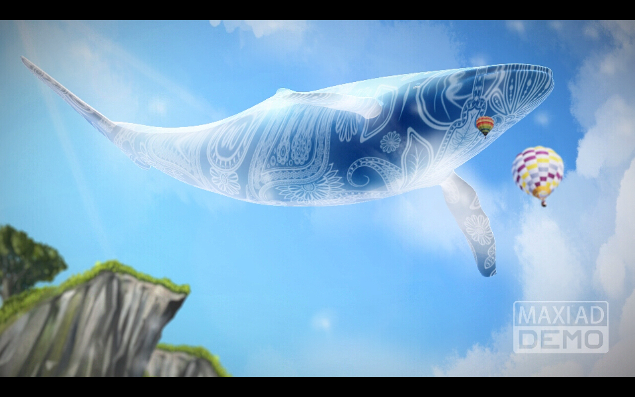 天空鲸鱼B（图ZNDg4ODgzNjg=） - 动画/影视 - 站酷设计师GAFA动画酱原创素材 - 站酷ZCOOL