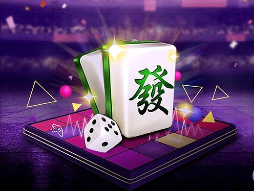 几套棋牌界面