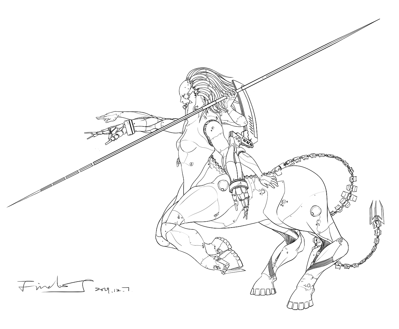 Cyber Kinght（图ZMjIxMjczNjgw） - 其他 - 站酷设计师Final_J原创素材 - 站酷ZCOOL