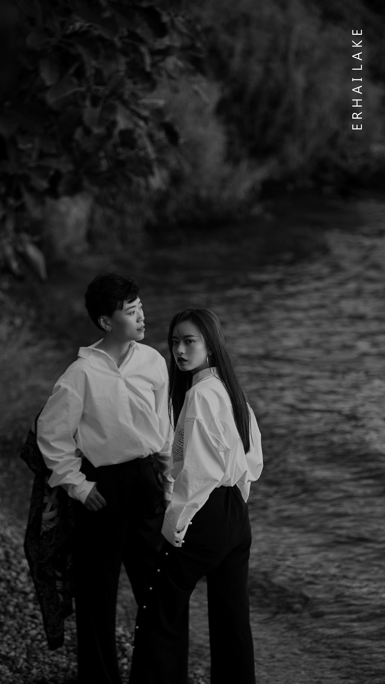 ERHAI / VOGUE（图ZMjI5NjcyOTI0） - 人像摄影 - 站酷设计师昕晨视觉原创素材 - 站酷ZCOOL