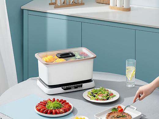 小家电摄影丨领致净化机 x 光影集 PXMIX