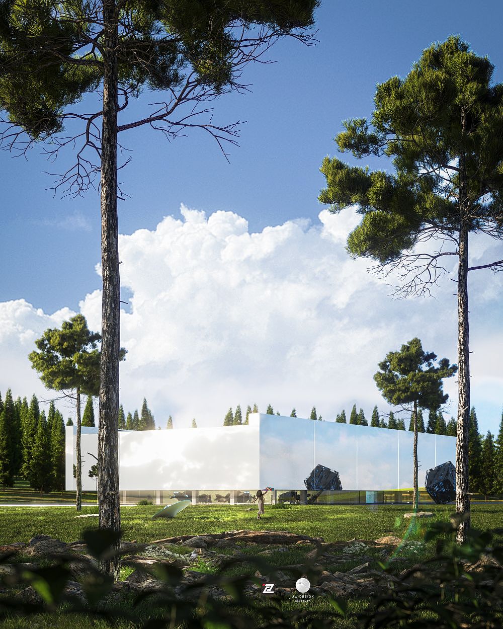 近期工作室渲染作品