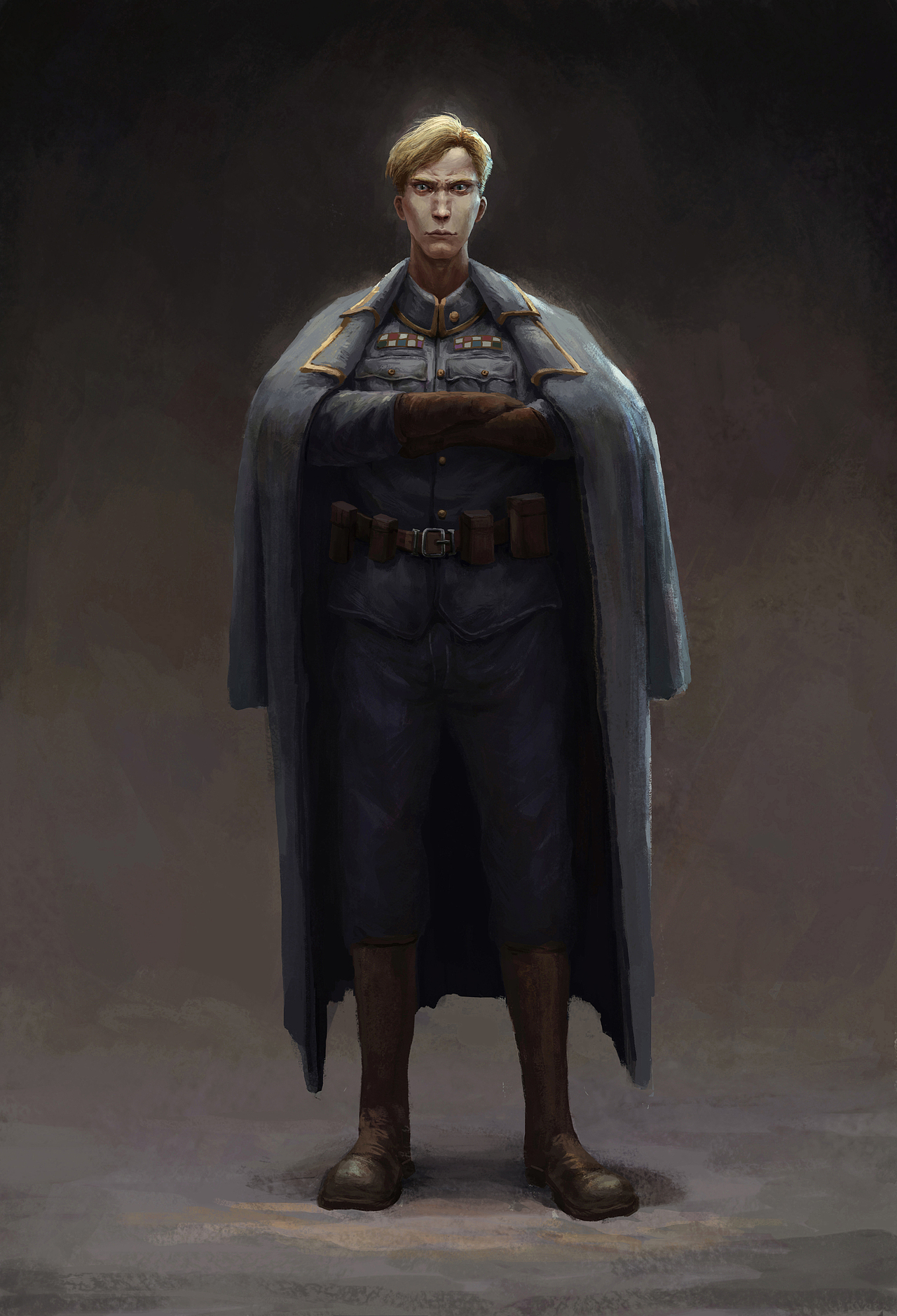 《藏地密码》部分角色设定