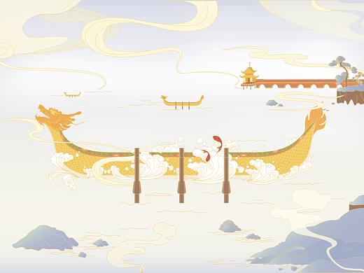 龙舟