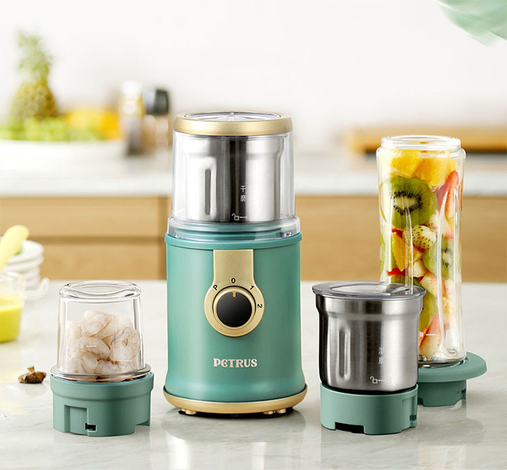 多功能料理机产品设计广州产品设计公司维博设计