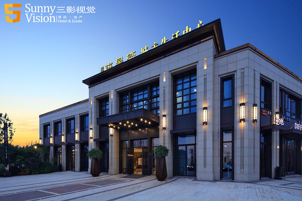 招商地产（图ZODQ0MjM2NDA=） - 环境/建筑摄影 - 站酷设计师刘怡Lazbon原创素材 - 站酷ZCOOL