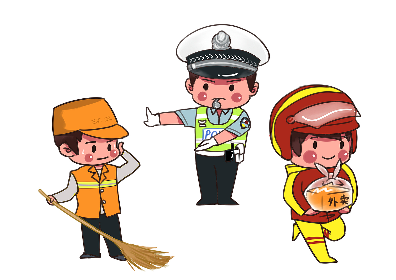 海尔兄弟新媒体插图（2017年1月-4月）（图ZODg2NTg3Njg=） - 商业插画 - 站酷设计师守望那片海原创素材 - 站酷ZCOOL