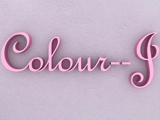 PS教程之3D字体（三）