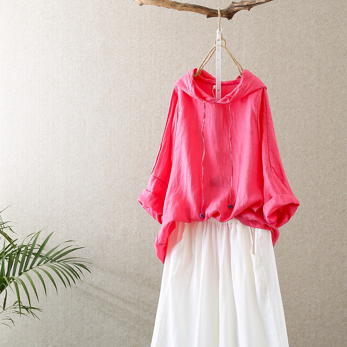 男女装服装挂拍淘宝摄影