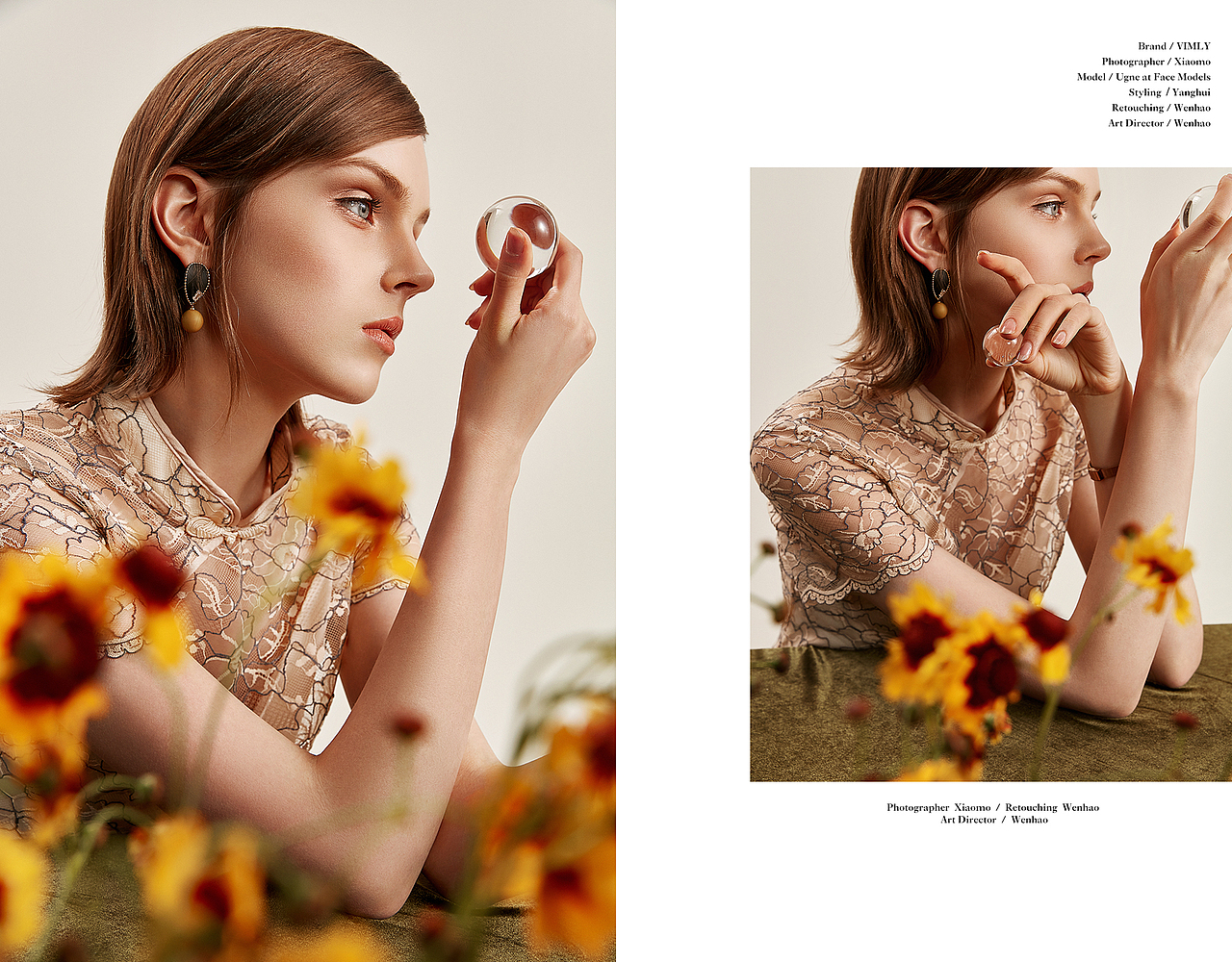 VIMLY(梵希蔓)-日常女装时尚大片合集