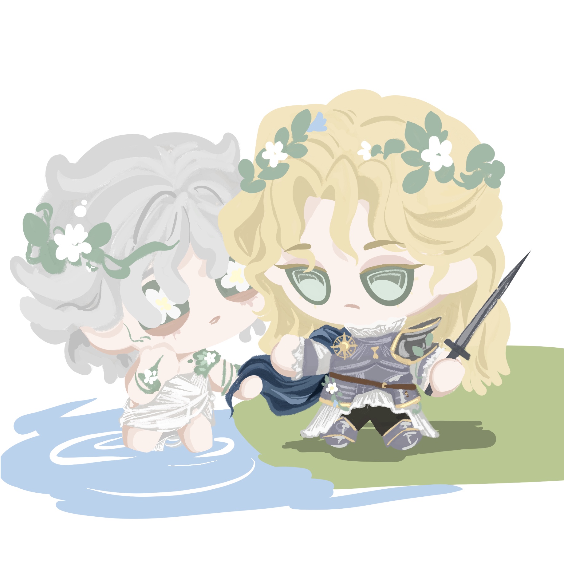 心患mini漫_咕咕炀-站酷ZCOOL