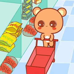 【转载】很有爱的熊熊，情人看后泪流满面！（图ZNDM2ODczMDA=） - 动画片 - 站酷设计师cplvfx原创素材 - 站酷ZCOOL