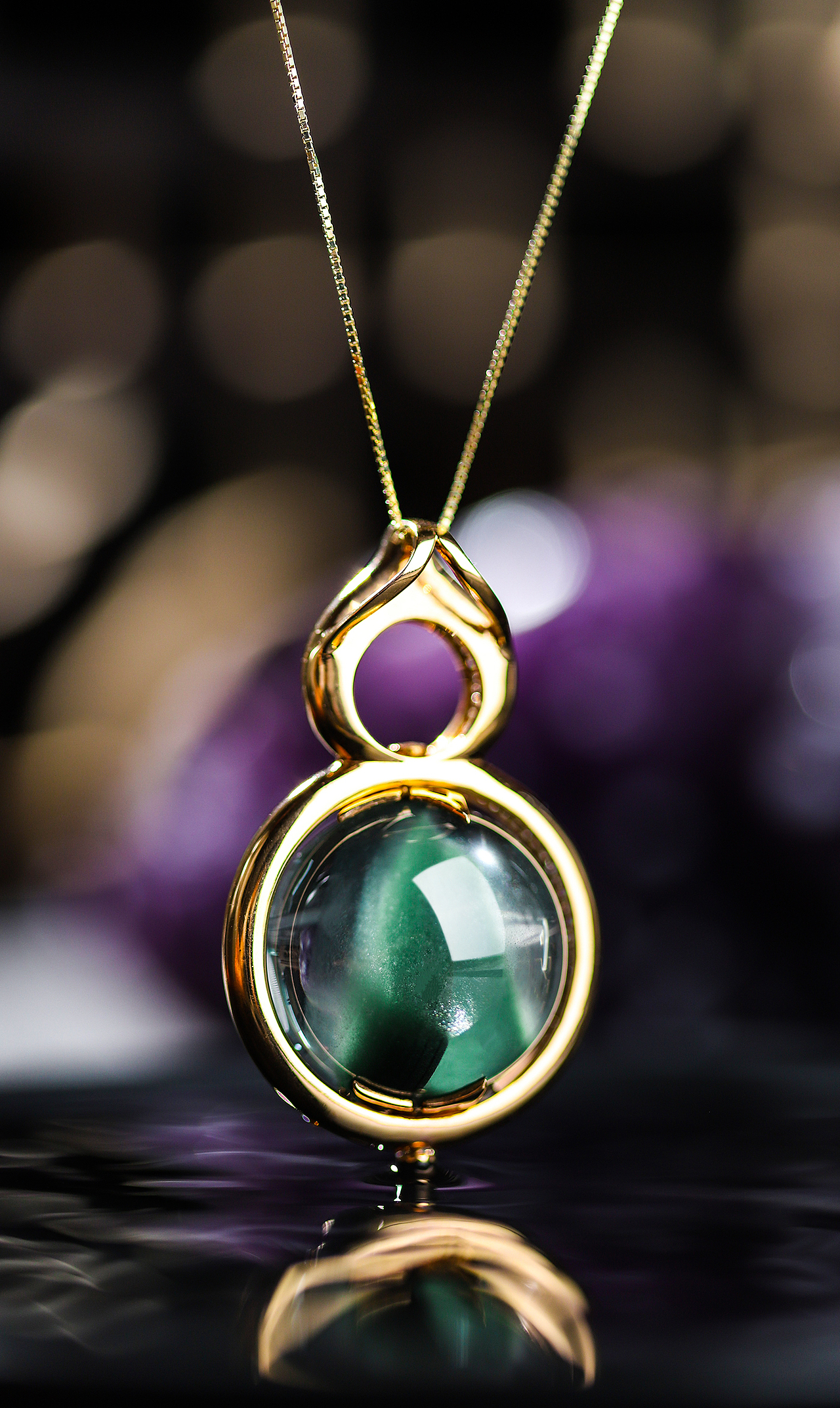 整理了一下最近拍的珠宝