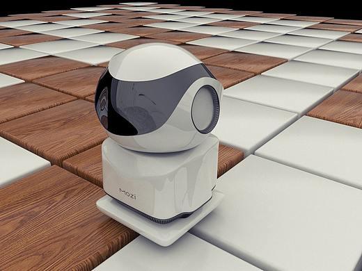 C4D建模渲染练习