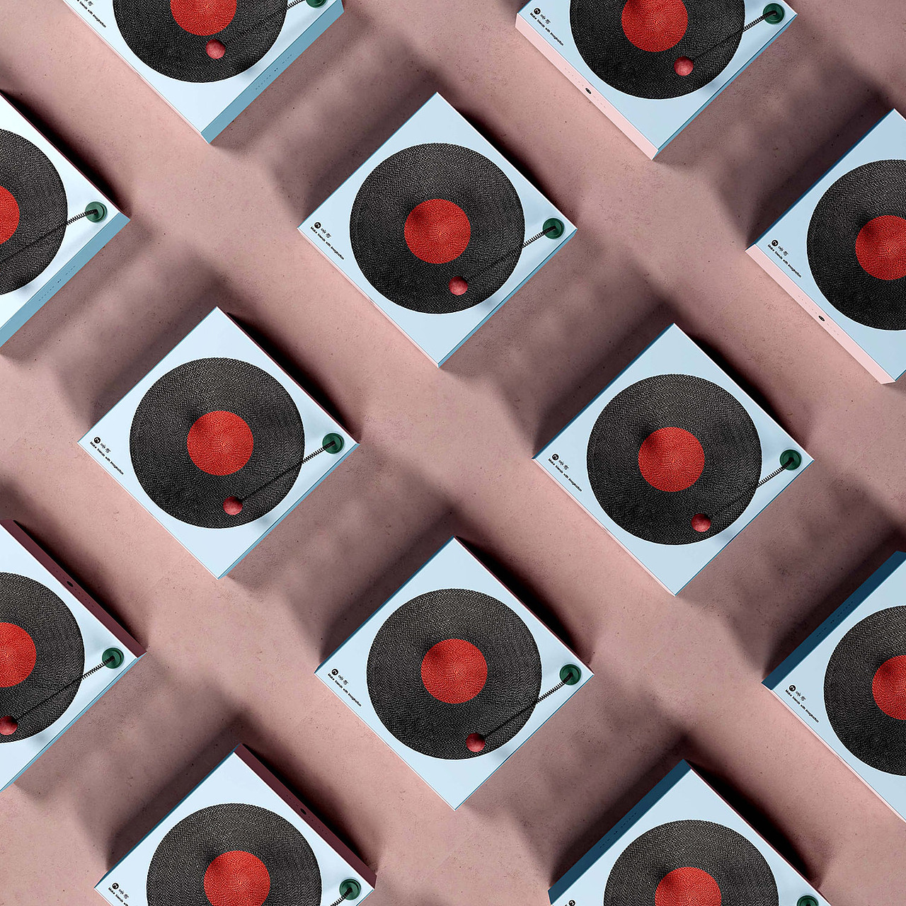 咪有唱片机猫抓板（图ZMjAwNjMzMTUy） - 生活用品 - 站酷设计师猫得设计原创素材 - 站酷ZCOOL