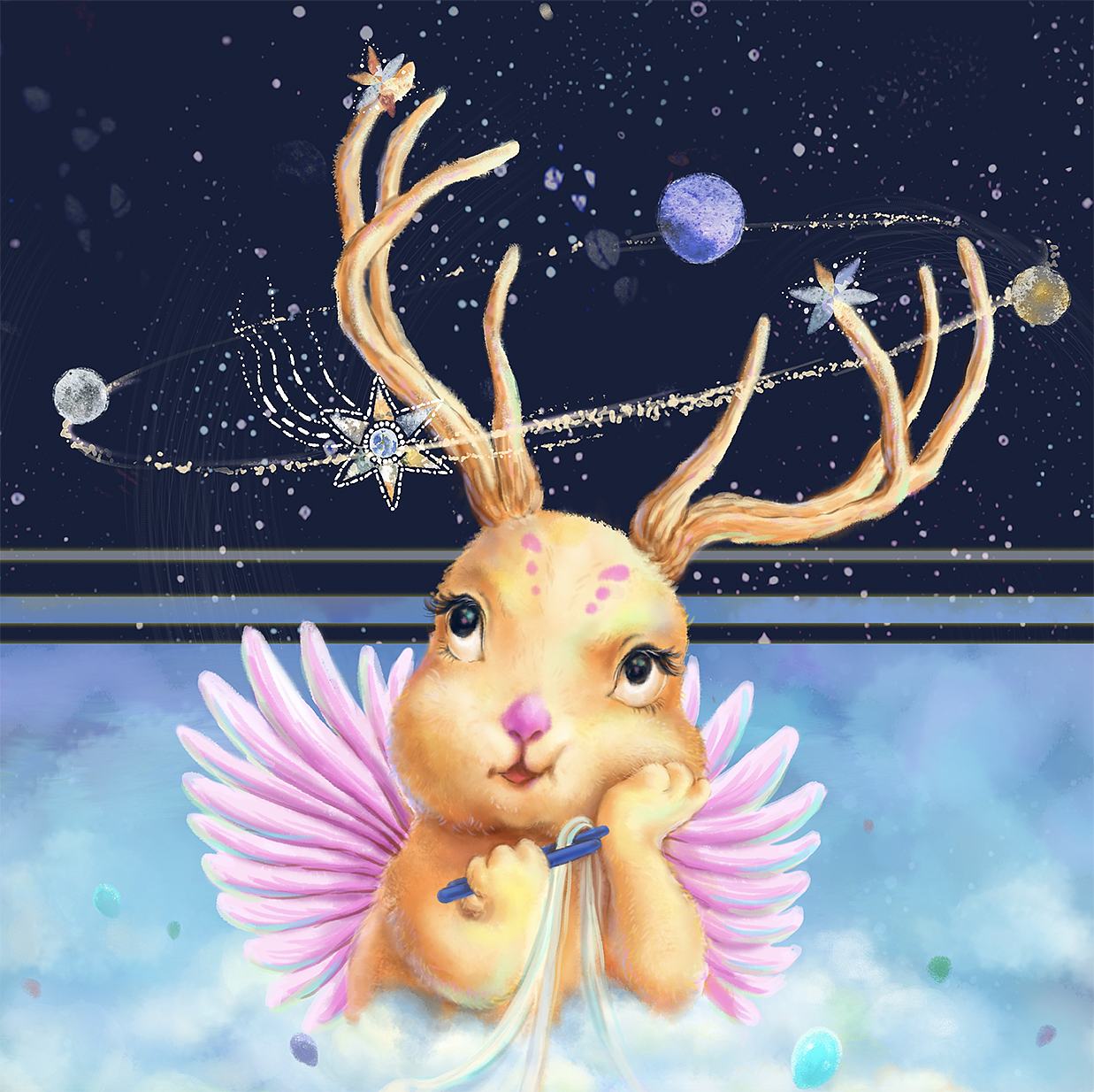 秘島3——云開日出（圖ZMjYzMzU0Njg0） - 創(chuàng)作習作 - 站酷設計師簡界原創(chuàng)素材 - 站酷ZCOOL