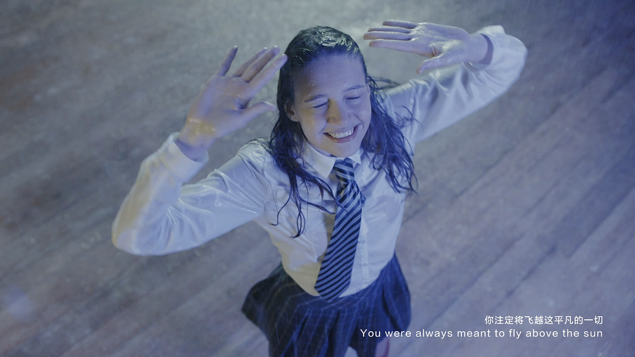 所有的梦想,都应该得到尊重