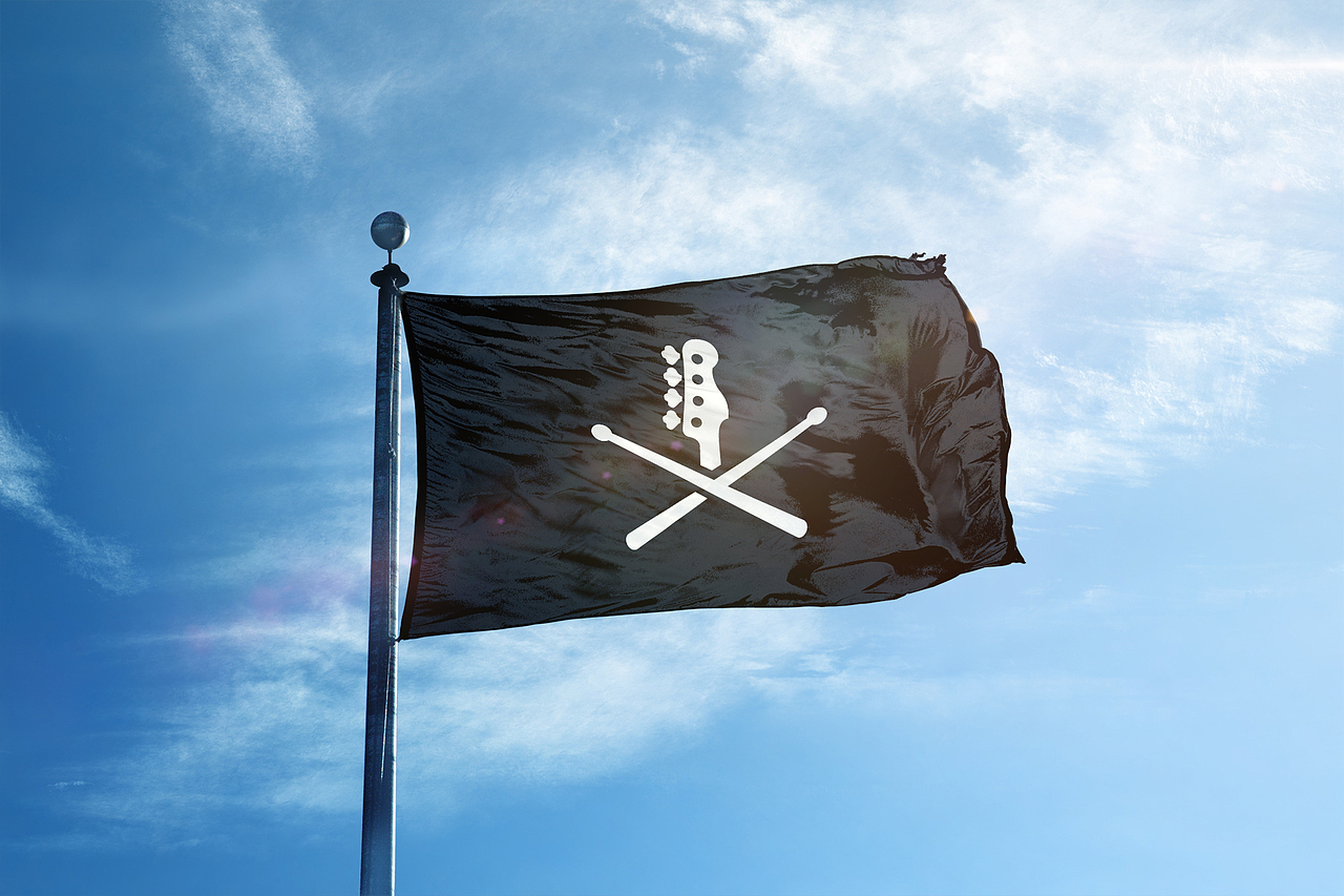 B&D 贝斯与鼓（图ZMjMzMzU5NzQ0） - Logo - 站酷设计师凯哥达不溜原创素材 - 站酷ZCOOL