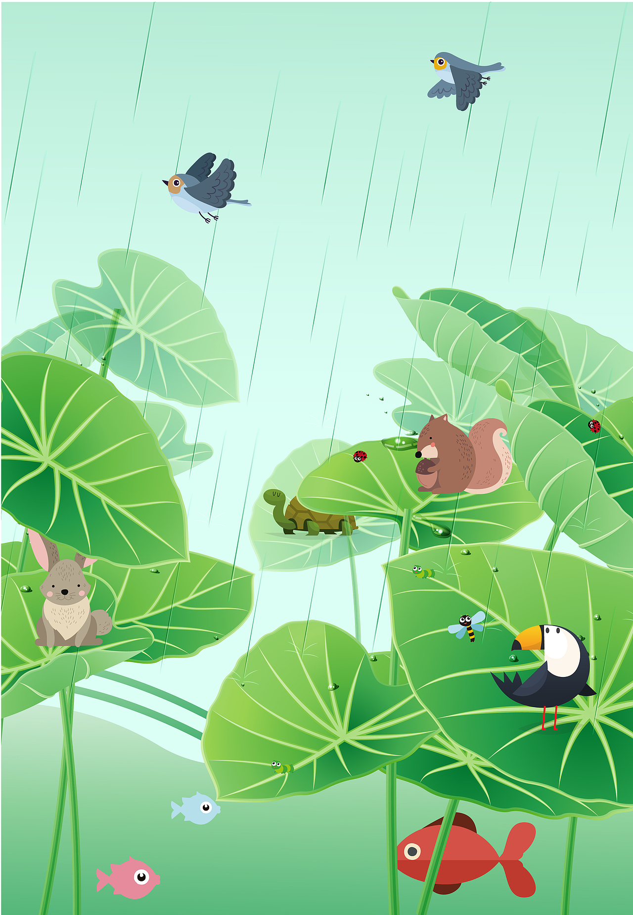 幼儿园环创海报（图ZMTc3Mjc0MzE2） - 其他平面 - 站酷设计师wxnzylpaji原创素材 - 站酷ZCOOL