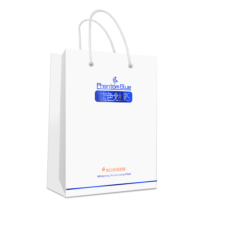面膜包装设计（图ZMzA1MzQyMjA=） - 包装 - 站酷设计师起名字好烦好烦原创素材 - 站酷ZCOOL