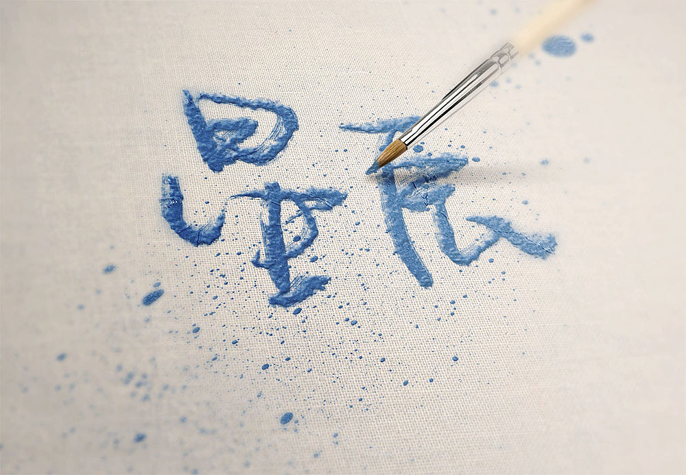 手写字体分享（图ZNzMxNjIzNTI=） - 字体/字形 - 站酷设计师Maggie_Maa原创素材 - 站酷ZCOOL