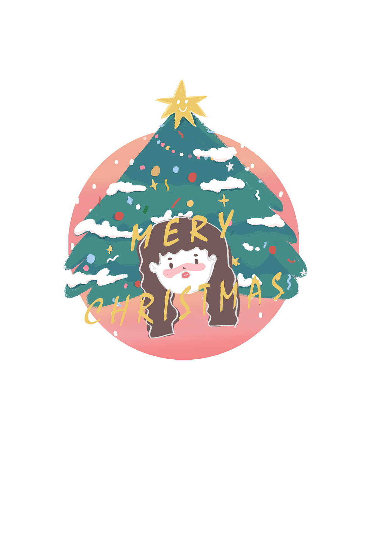 2018练习插画合集