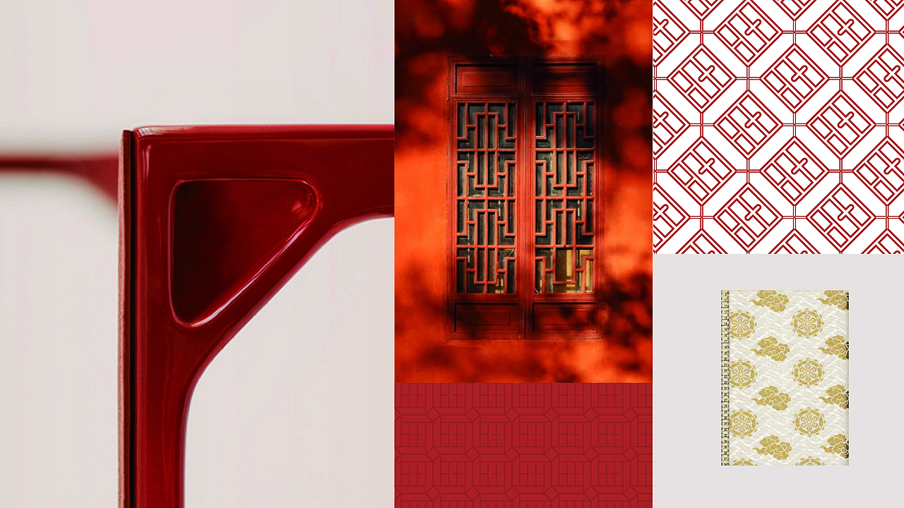 每天送你“旺”！ 旺顺阁品牌视觉传家宝“老戏新唱”（图ZMTk2MzA2Nzky） - 品牌 - 站酷设计师容品牌原创素材 - 站酷ZCOOL