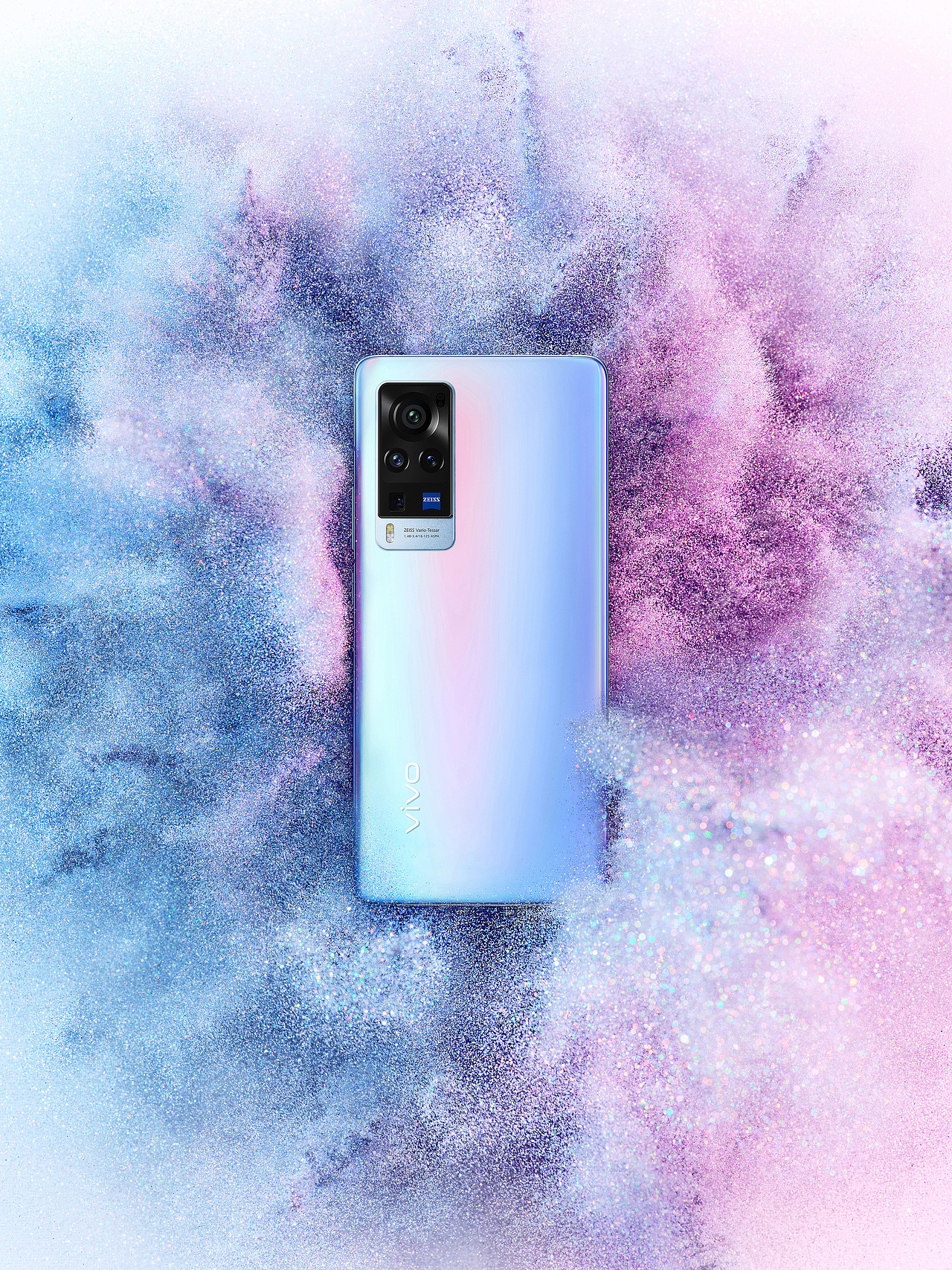 3C产品 | vivo手机 x60系列 「美古制造」