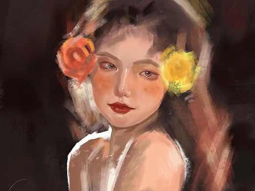 ipad板绘