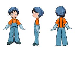 人物IP