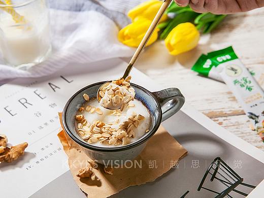 食品 代餐粉 美食 零食 静物拍摄商业摄影 南京