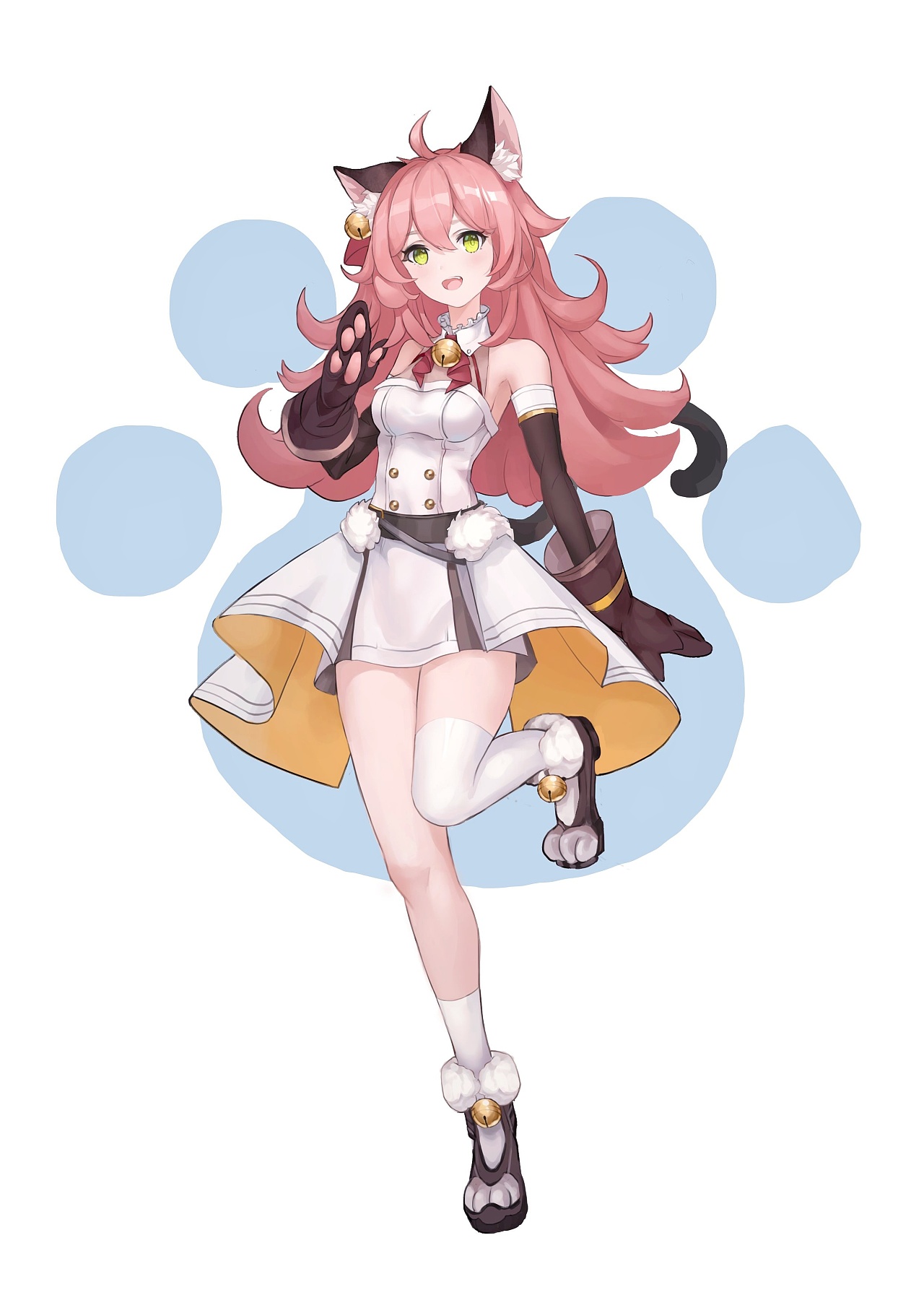 【立绘】猫猫少女