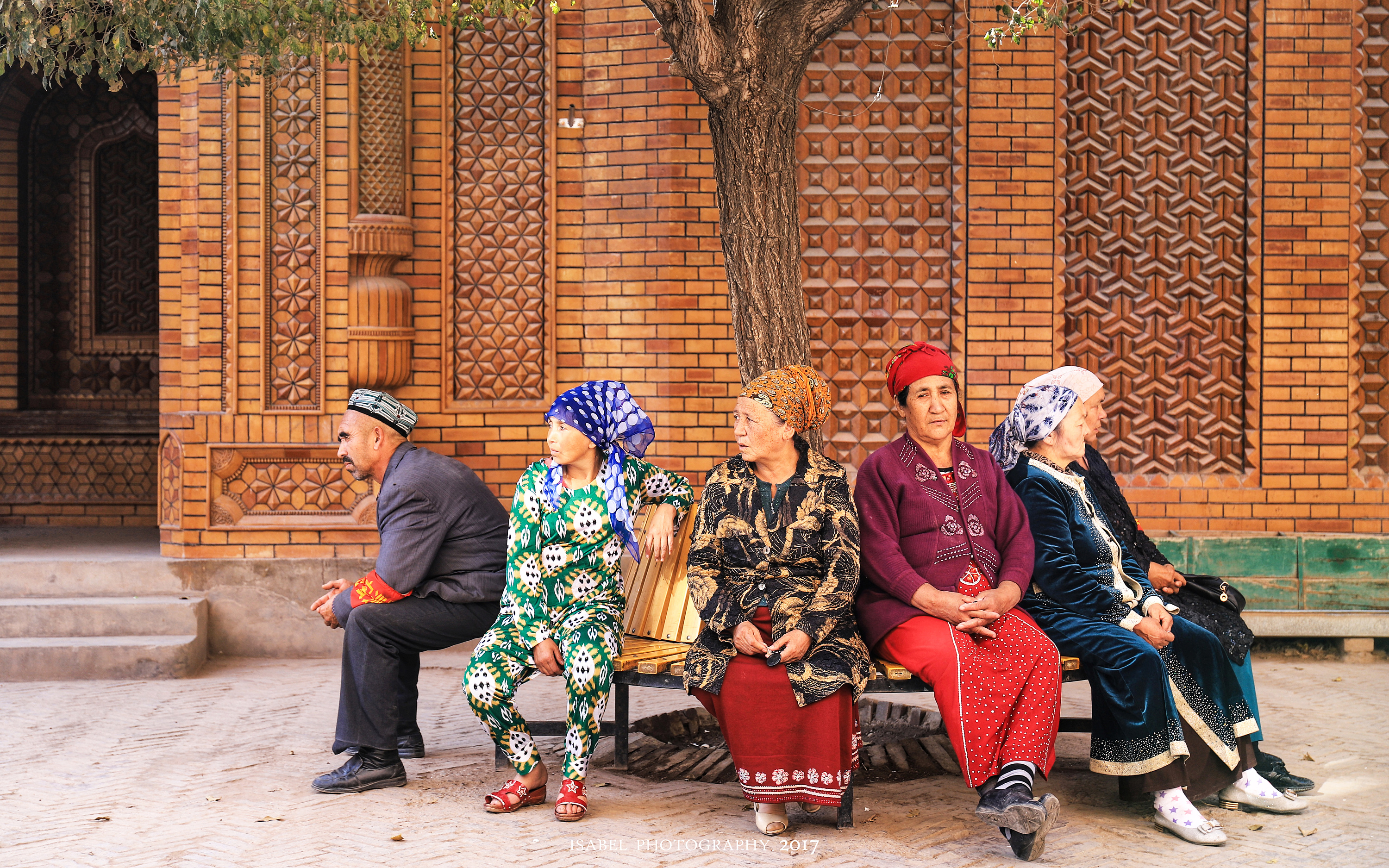 喀什葛尔人物群像(三)|摄影|人文/纪实|张大发isabel - 原创作品